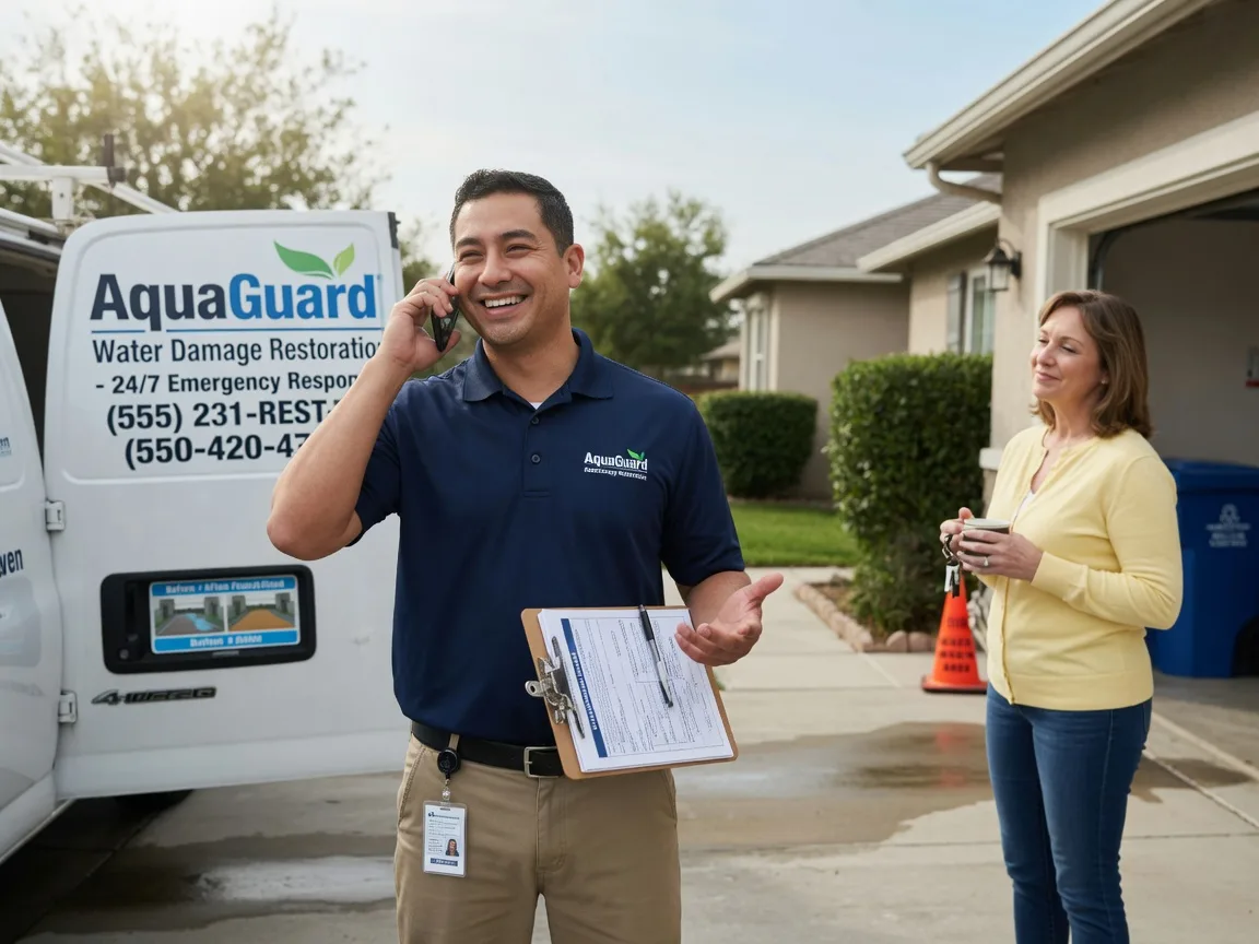 Water Damage Restoration Breezewood, PA FAQs